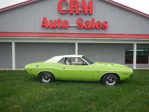 1970 Dodge Challenger R/T for sale in Celina, OH