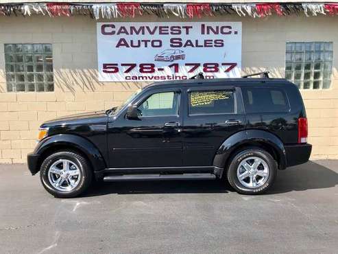 2007 Dodge Nitro SLT 4WD 4dr SUV for sale in Depew, NY