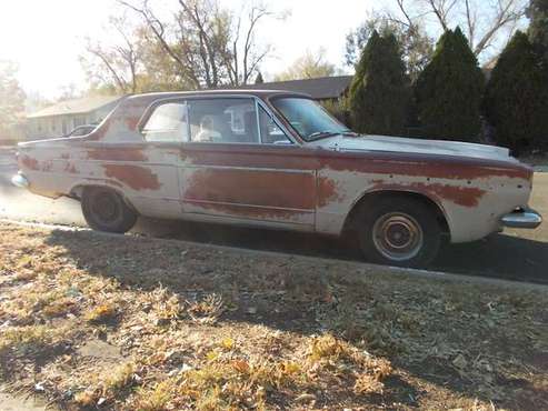 1963 Dodge Dart GT for sale in Colorado Springs, CO