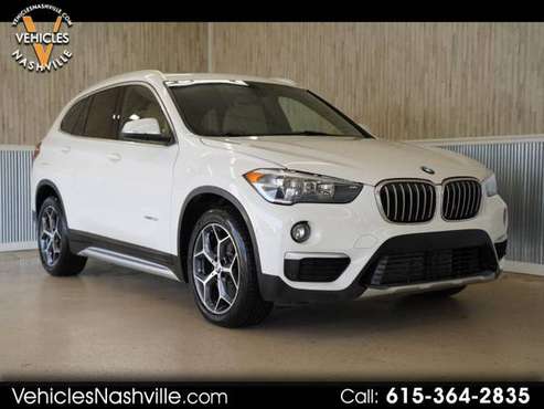 2017 BMW X1 sDrive28i Sports Activity Vehicle - - by for sale in Nashville, TN