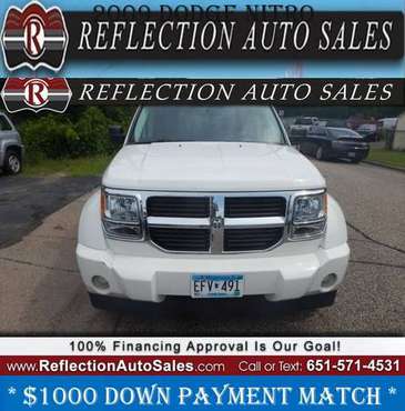2009 Dodge Nitro SLT - Ask About Our Special Pricing! - cars &... for sale in Oakdale, MN