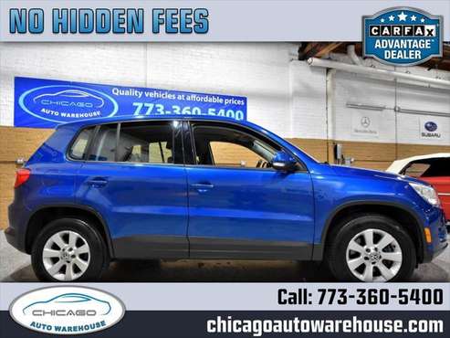 2009 Volkswagen Tiguan Base for sale in Chicago, IL