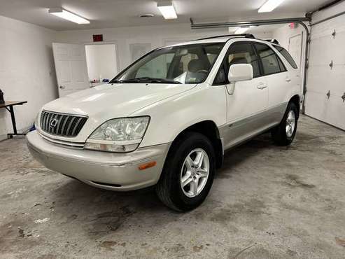 2003 Lexus Rx 300 - - by dealer - vehicle automotive for sale in Springfield, MO