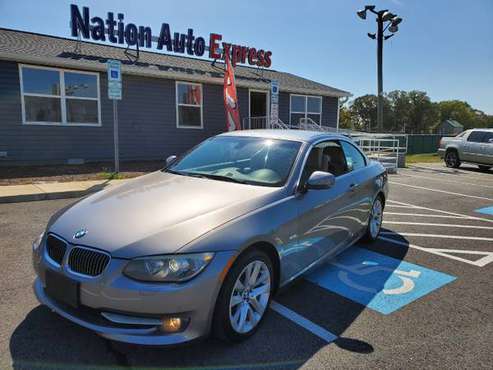 2011 BMW 3-Series 328i Convertible - SULEV for sale in White Plains , MD