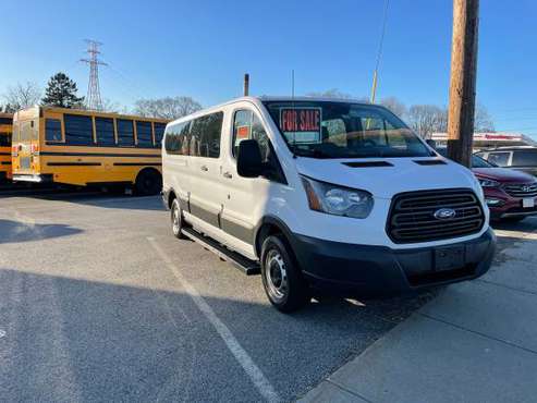 2015 Ford Transit E-250 for sale in Somerset, MA