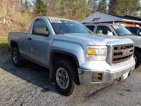 2014 Chevrolet Silverado 1500 Reg Cab 4x4 - - by for sale in Boonville, NY