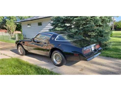 1978 Pontiac Firebird for sale in Mundelein, IL
