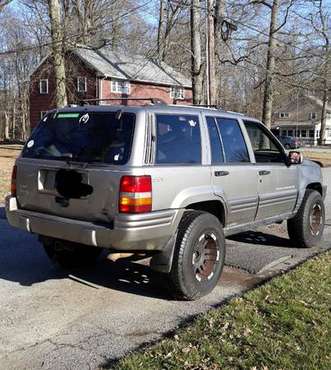1997 Jeep Grand Cherokee for sale in Newark, DE