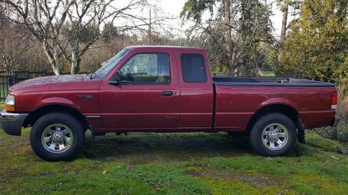 2000 Ford Ranger XLT for sale in Tigard, OR