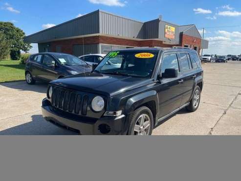 2008 JEEP PATRIOT SPORT - - by dealer - vehicle for sale in Brook, IN