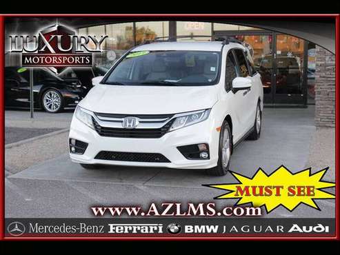 16081 - 2019 Honda Odyssey EX Get Approved Online! 19 minivan - cars for sale in Phoenix, AZ