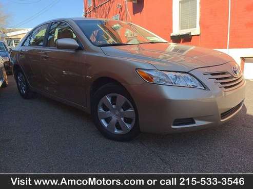 2009 Toyota Camry: 37000 Miles! - - by dealer for sale in Philadelphia, PA