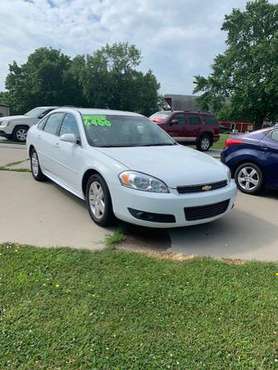 2011 Chevy Impala for sale in Grimes, IA