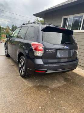 2017 Subaru Forester 6600 miles for sale in Damascus, OR