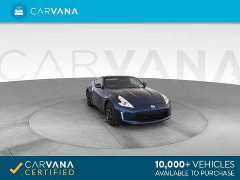 2015 Nissan 370Z Sport Coupe 2D coupe Blue - FINANCE ONLINE for sale in Atlanta, CA