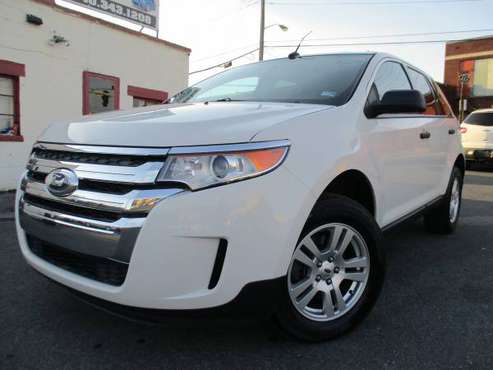 2013 Ford Edge SE **Hot Deal/Super Clean & Clean Title** for sale in Roanoke, VA