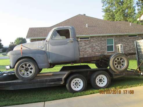 1950 GMC one ton for sale in Heber Springs, IL