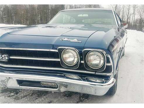 1969 Chevrolet Chevelle for sale in Malone, NY