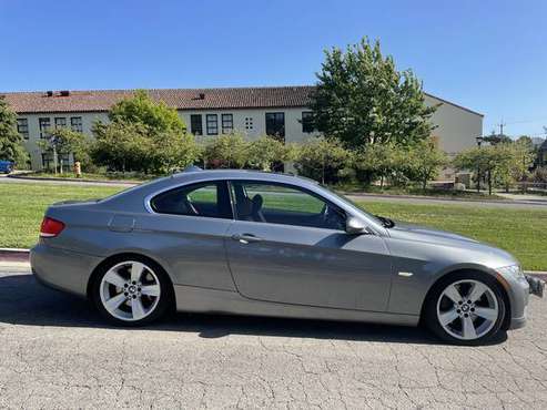 2008 BMW 335i E92 Coupe 75K Miles Manual 6 Speed for sale in Berkeley, CA