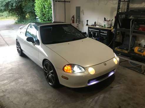 1993 Honda Del Sol S for sale in Shelton, WA