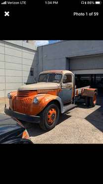1946 Chevy AK series ton 1/2 Dually for sale in Middletown, NY