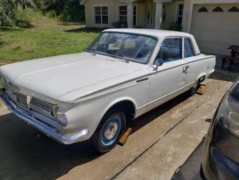 1965 Plymouth Valiant 100 (Priced To Sell) for sale in Brooksville, FL