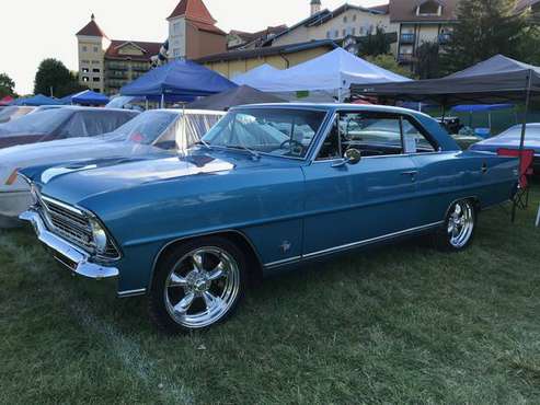 1967 Nova SS for sale in Macomb, MI