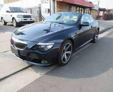 2008 BMW 650I CONVERTIBLE - - by dealer - vehicle for sale in North Hollywood, CA