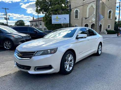 2014 Chevrolet Chevy Impala 2LT - - by dealer for sale in Louisville, KY