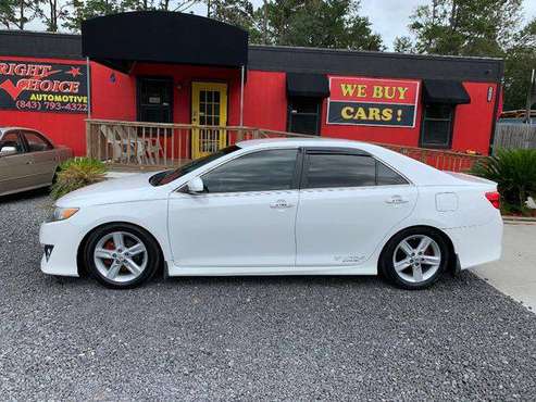 2012 Toyota Camry SE PMTS START @ $250/MONTH UP for sale in Ladson, SC