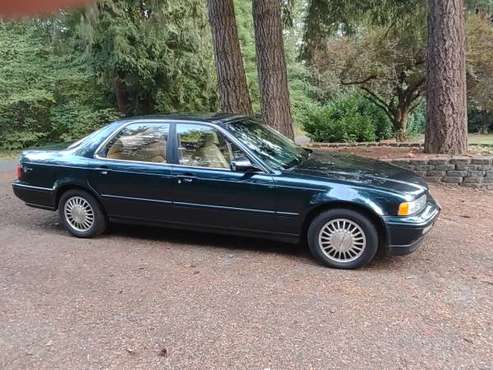 Acura Legend 1991 LS SEDAN for sale in Battle ground, OR