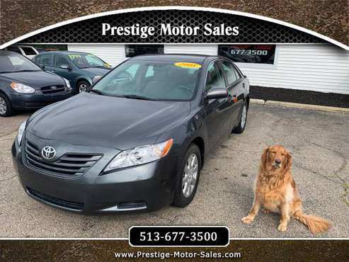2008 Toyota Camry LE 5-Spd AT for sale in Mainesville, OH