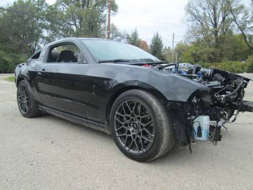 2014 Mustang Shelby GT 500 Driveline for sale in Madison, WI