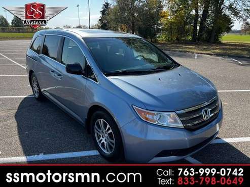 2012 Honda Odyssey EX-L - - by dealer - vehicle for sale in Minneapolis, MN