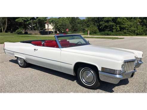 1970 Cadillac DeVille for sale in West Chester, PA