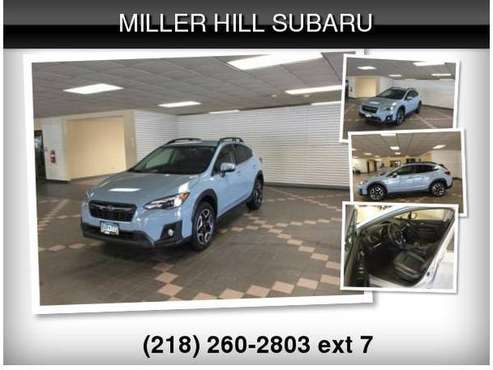 2019 Subaru Crosstrek 2 0i Limited - - by dealer for sale in Duluth, MN
