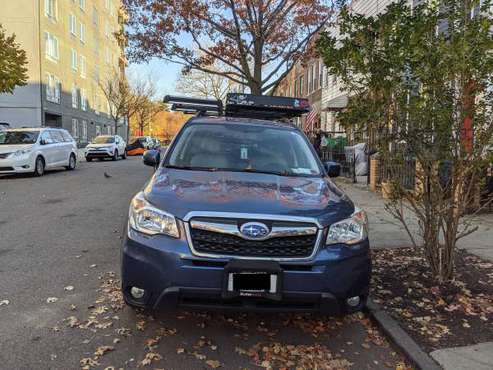 2014 Subaru Forester 2.5i Touring Model - cars & trucks - by owner -... for sale in Brooklyn, NY