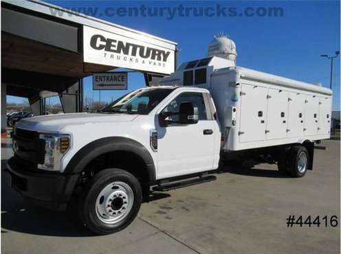 2019 Ford F450 REGULAR CAB WHITE Save Today - BUY NOW! - cars & for sale in Grand Prairie, TX