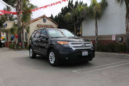 🚗2015 Ford Explorer XLT 4WD SUV🚗 for sale in Santa Maria, CA