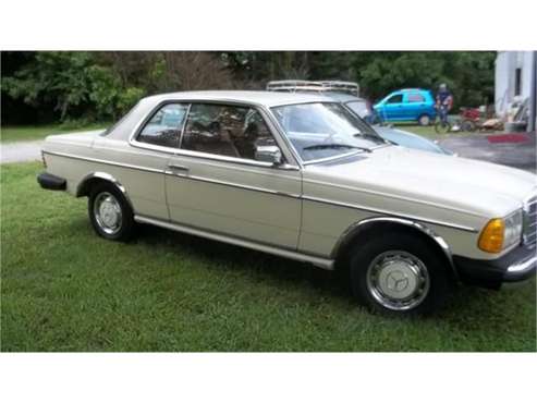 1978 Mercedes-Benz 280C for sale in Cadillac, MI