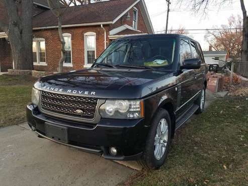 2011 land Rover Range Rover HSE for sale in Dearborn Heights, MI
