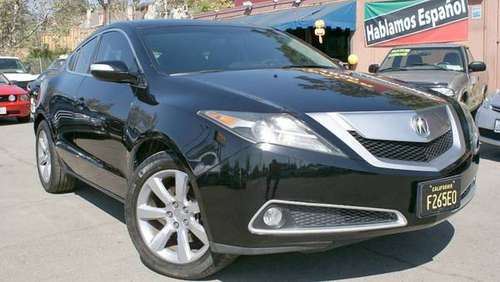 2010 Acura ZDX AWD 4dr Tech Pkg with Lower anchors & tethers for... for sale in Hayward, CA
