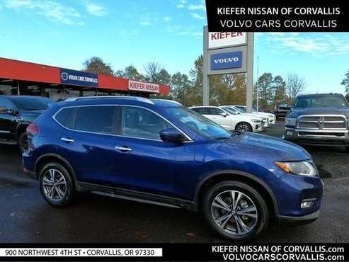 2019 Nissan Rogue FWD SV SUV - - by dealer - vehicle for sale in Corvallis, OR
