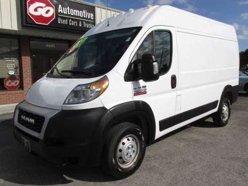 2019 Ram ProMaster 1500 High Roof---🚩🚩---(1 Owner/Partition) for sale in Wilmington, NC