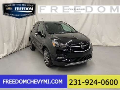 2019 Buick Encore Sport Touring FWD for sale in Fremont, MI