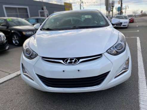 2015 Hyundai Elantra SE 6AT - cars & trucks - by dealer - vehicle... for sale in Union City, NJ