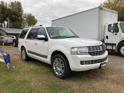 2012 Lincoln Navigator from Colorado! - - by dealer for sale in Princeton, MN