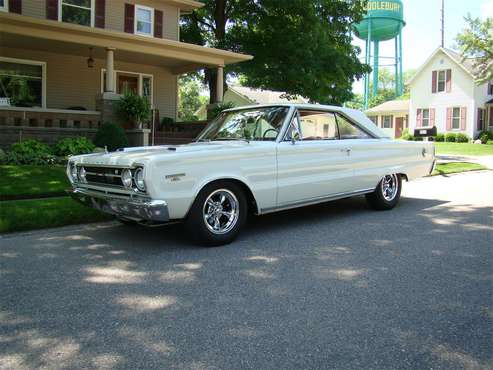 1967 Plymouth GTX for sale in Middlebury, IN