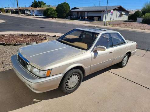 1990 Lexus ES 250 BEST VALUE ON - - by for sale in Mesa, AZ
