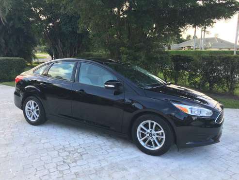 Ford Focus 2017 for sale in south florida, FL